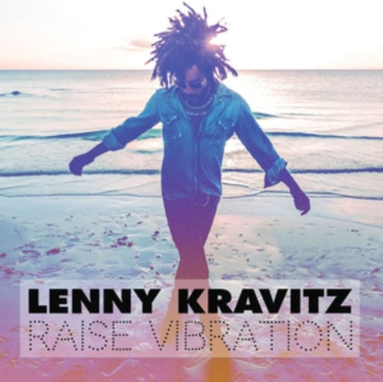 Raise Vibration (Digisleeve, 12-stronnicowa książeczka) Kravitz Lenny