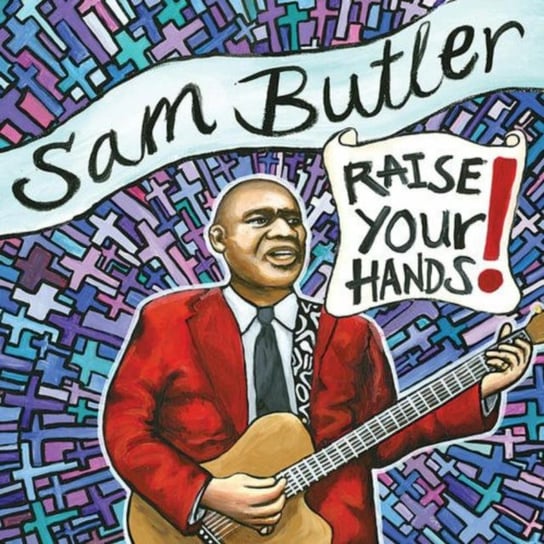 Raise Your Hands! Butler Sam