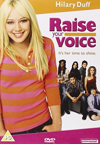 Raise Your Voice (Szansa na sukces) Mcnamara Sean