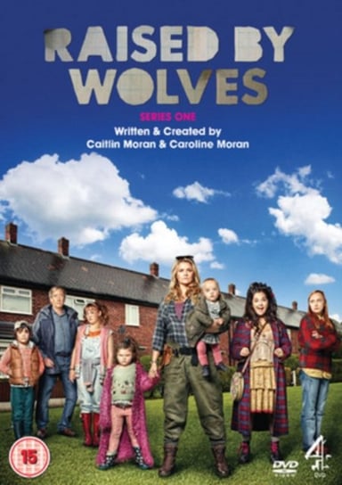 Raised By Wolves: Series 1 (brak polskiej wersji językowej) Channel 4 DVD