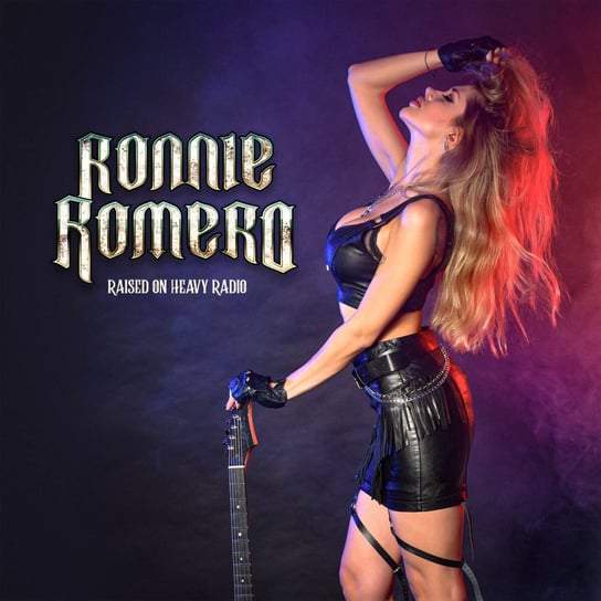 Raised On Heavy Radio Romero Ronnie