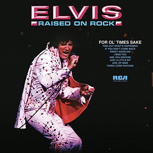 Raised On Rock - For Ol' Times Sake, płyta winylowa Presley Elvis