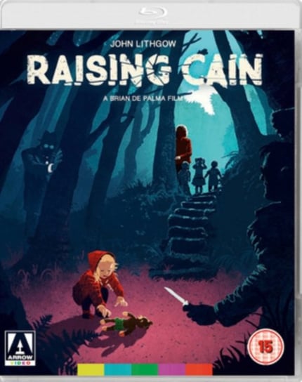 Raising Cain (brak polskiej wersji językowej) Palma Brian De