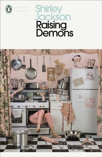 Raising Demons Jackson Shirley
