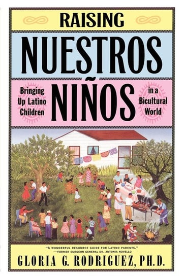 Raising Nuestros Ninos Rodriguez Gloria