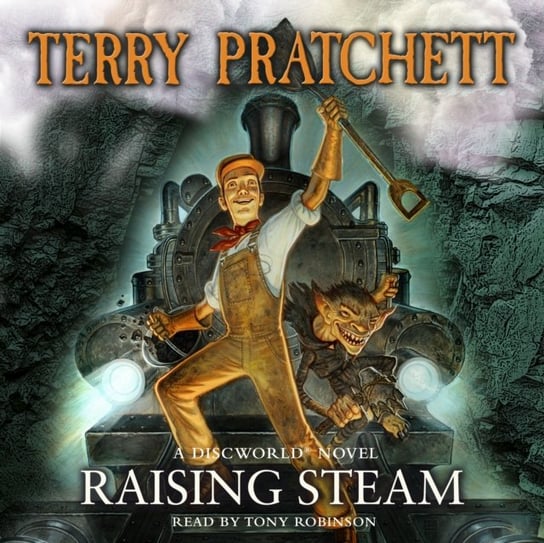 Raising Steam Pratchett Terry