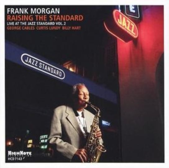 Raising The Standard Morgan Frank