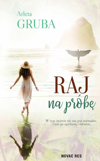 Raj na próbę - ebook mobi Gruba Arleta