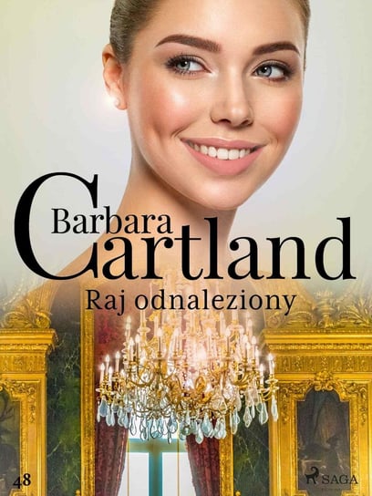 Raj odnaleziony Cartland Barbara