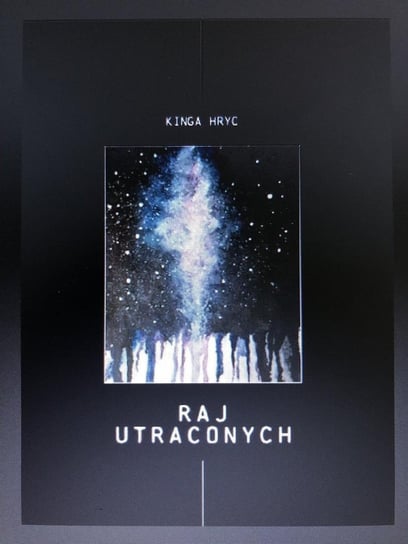 Raj utraconych - ebook PDF Kinga Hryc