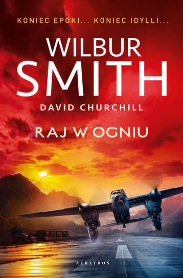 Raj w ogniu Smith Wilbur, Churchill David