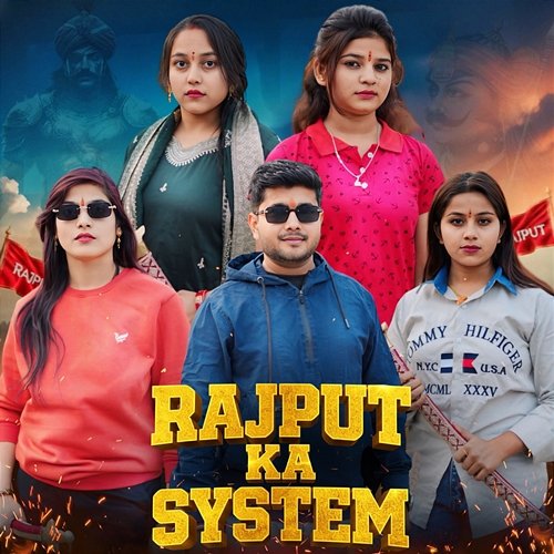 Rajput Ka System Tannu sikarwar, UD Rana, Sunny sikarwar