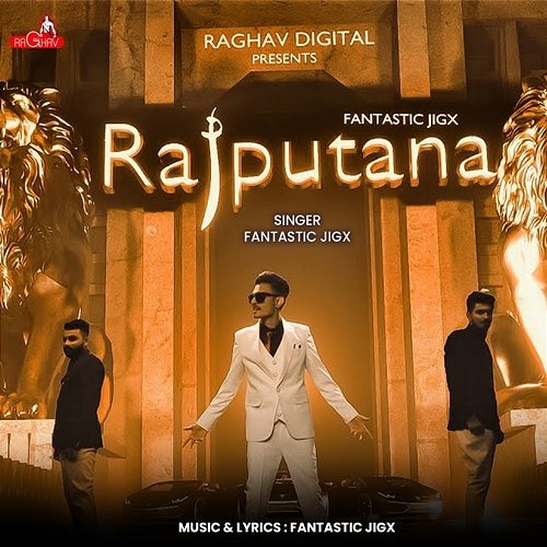 Rajputana Fantastic Jigx