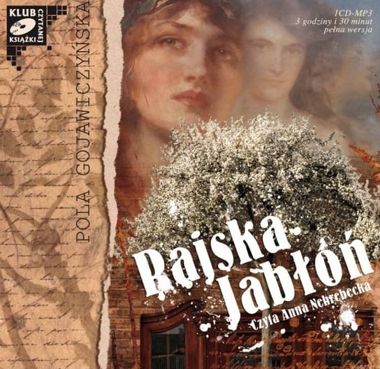 Rajska jabłoń Gojawiczyńska Pola