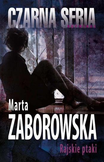 Rajskie ptaki - ebook epub Zaborowska Marta