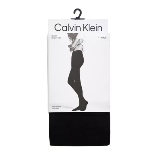 Rajstopy Calvin Klein W 701218760 (kolor Czarny) Calvin Klein