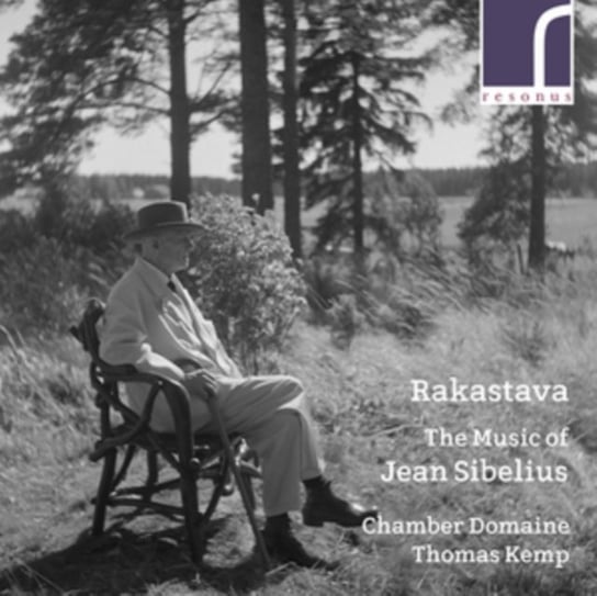 Rakastava: The Music Of Jean Sibelius Resonus Classics
