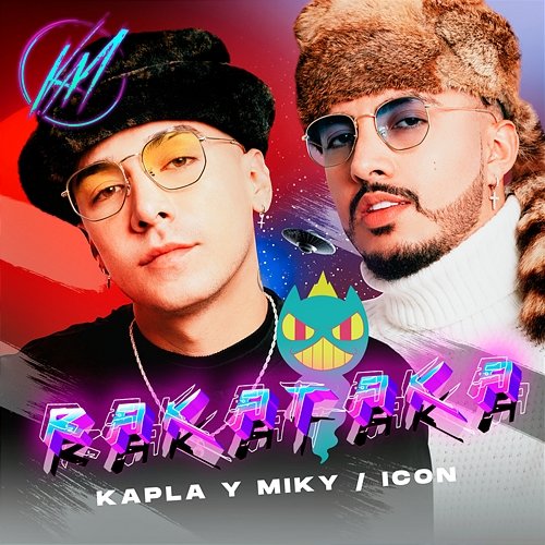 Rakataka Kapla Y Miky, Icon