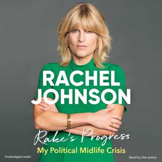 Rake''s Progress Johnson Rachel