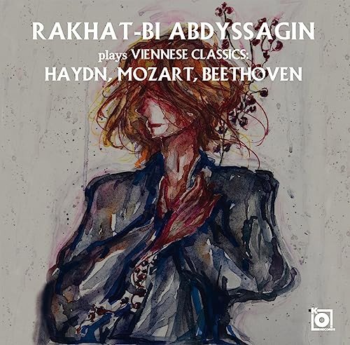 Rakhat-Bi Abdyssagin plays Viennese Classics Various Artists