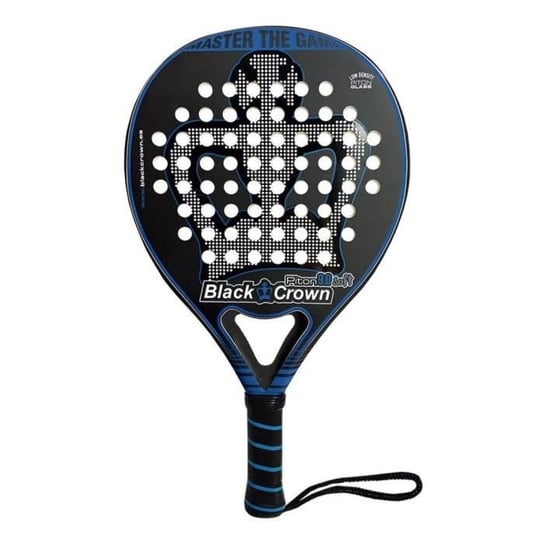 Rakieta Black Crown, Padel - Piton 9.0 Soft Inna marka