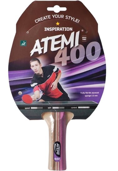 Rakietka do tenisa stołowego ATEMI 400 AN Atemi