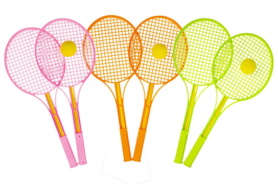 Rakietki do badmintona, tenisa z piłeczką Inny producent