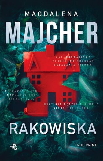 Rakowiska - ebook epub Majcher Magdalena