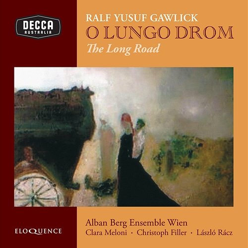 Ralf Yusuf Gawlick: O Lungo Drom, Op. 22 Alban Berg Ensemble Wien, Clara Meloni, Christoph Filler, Laszlo Racz