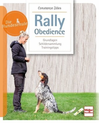 Rally Obedience Müller Rüschlikon