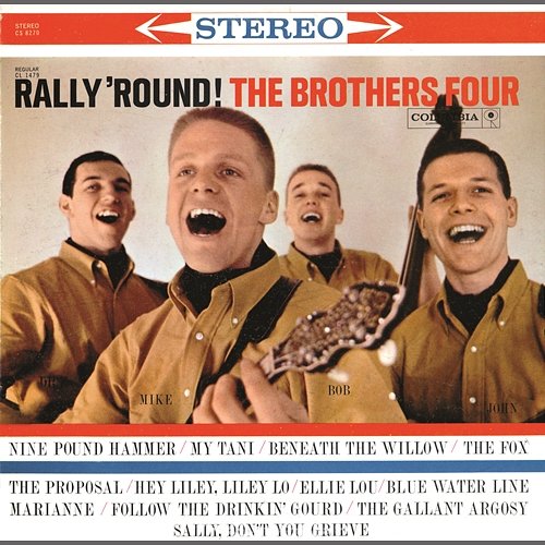 Rally 'Round! The Brothers Four