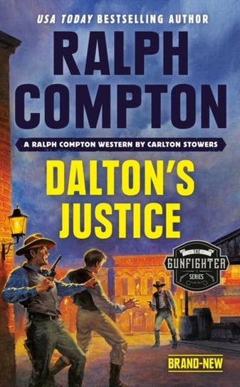 Ralph Compton Daltons Justice Compton Ralph