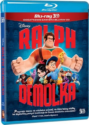 Ralph Demolka 3D Various Directors