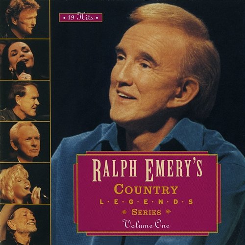 Ralph Emery's Country Legends Series Gaither