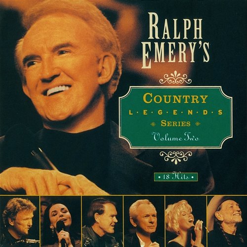 Ralph Emery's Country Legends Series Gaither