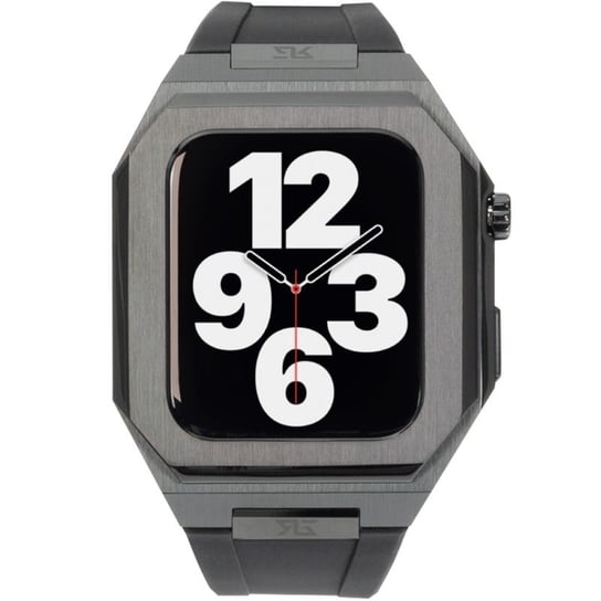 Ralph Giallo Etui Apple Watch 45 mm Toro Czarne Inny producent