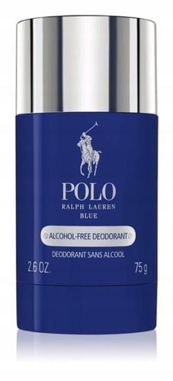Ralph Lauren Polo Blue, Dezodorant w sztyfcie, 75g Ralph Lauren
