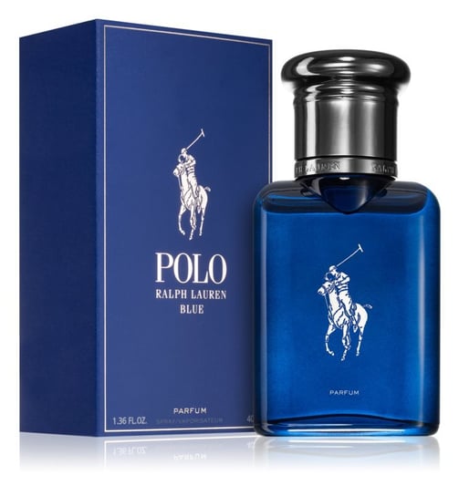 Ralph Lauren, Polo Blue, Parfum, Perfumy, 40ml Ralph Lauren