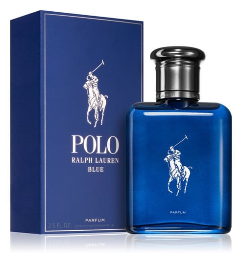 Ralph Lauren, Polo Blue Parfum, Perfumy, 75ml Ralph Lauren