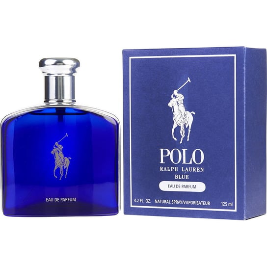 Ralph Lauren, Polo Blue, woda perfumowana, 125 ml Ralph Lauren