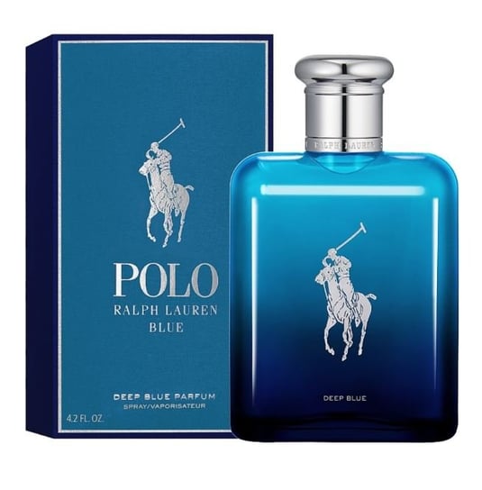 Ralph Lauren, Polo Deep Blue Parfum, perfumy, 125 ml Ralph Lauren