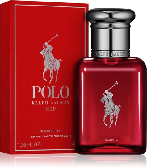 Ralph Lauren Polo Red, Perfumy, 40ml Ralph Lauren