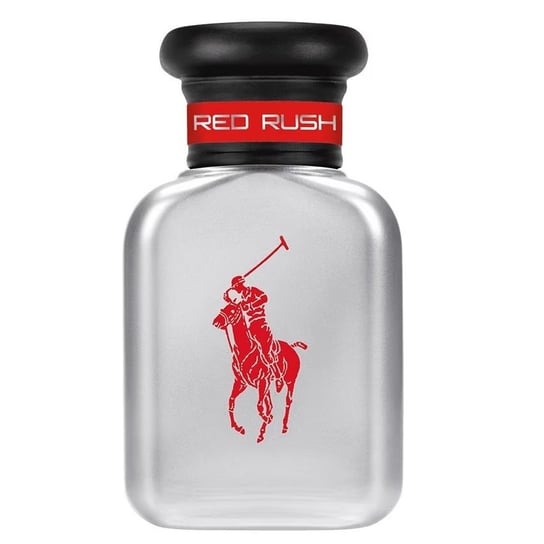 Ralph Lauren, Polo Red Rush , Woda toaletowa dla mężczyzn, 40 ml Ralph Lauren