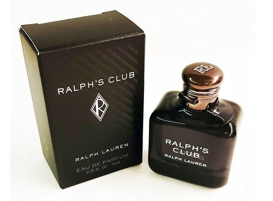 Ralph Lauren, Ralph's Club, Woda perfumowana, 7 ml Ralph Lauren