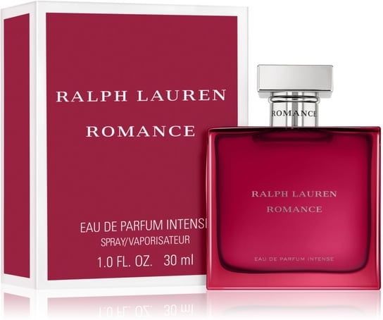 Ralph Lauren, Romance Intense, woda perfumowana, 100 ml Ralph Lauren
