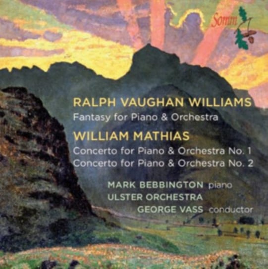 Ralph Vaughan Williams: Fantasy for Piano & Orchestra/... Somm