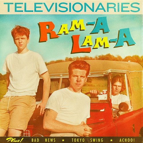 Ram-A Lam-A Televisionaries