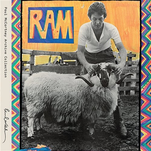 Ram On Paul McCartney, Linda McCartney
