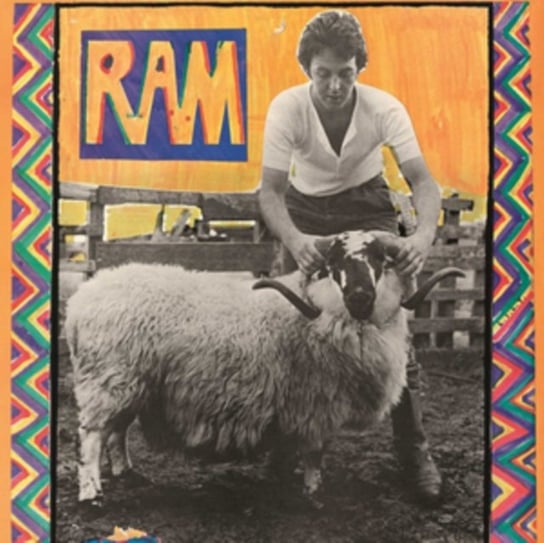 Ram Paul & Linda McCartney