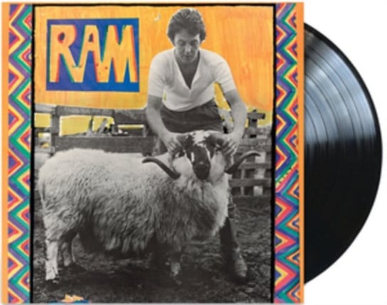 Ram McCartney Paul, Mccartney Linda